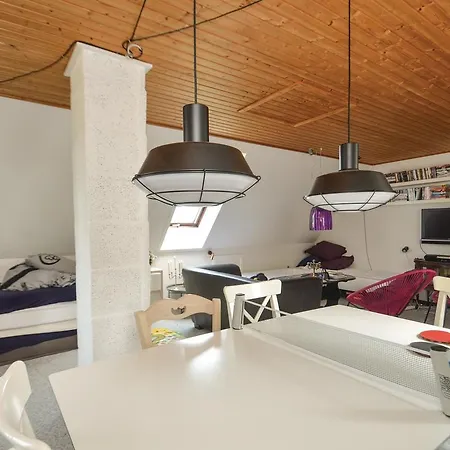 Two-bedroom Holiday In Prázdninový dům Gedser