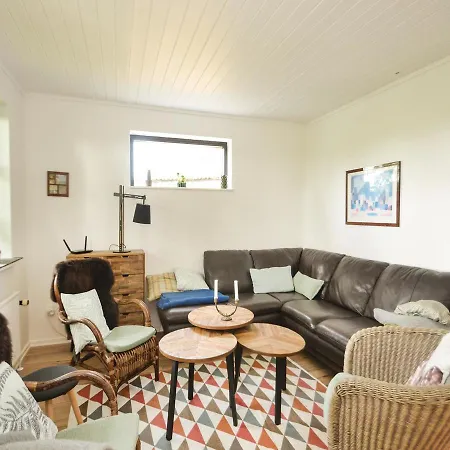 Two-bedroom Holiday In Prázdninový dům Gedser