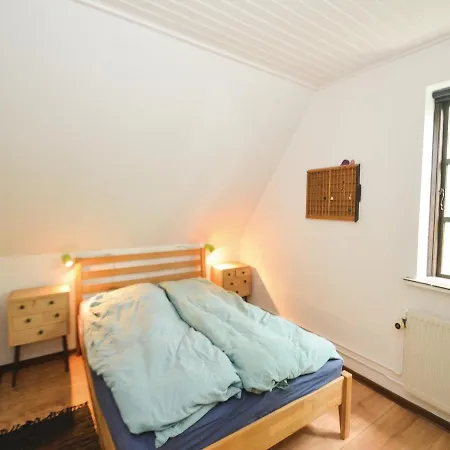 Two-bedroom Holiday In
